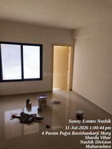 Hall Image of 1500 Sq.ft 2 BHK Apartment / Flat for sale in Indira Nagar Nashik for Rs. 4500000