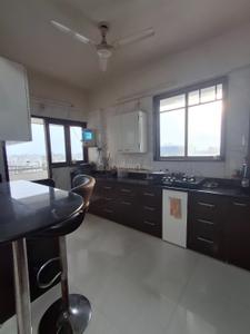 Kitchen Image of 1845 Sq.ft 3 BHK Apartment / Flat for sale in Aaryan Eminent, Chanakyapuri Ahmedabad for Rs. 15000000