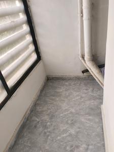 Bedroom Two Image of 1000 Sq.ft 2 BHK Apartment / Flat for sale in Proviso Heights, Ulwe Navi Mumbai for Rs. 13000000