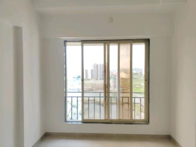 Bedroom Image of 670 Sq.ft 1 BHK Apartment / Flat for sale in Rajhans Moonstone, Vasai West Vasai for Rs. 6800000