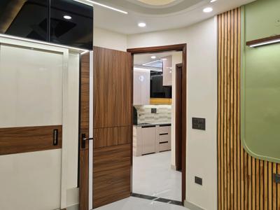 Bedroom Image of 810 Sq.ft 3 BHK Apartment / Flat for sale in Sector 15 Dwarka New Delhi for Rs. 6000000