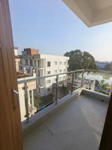 Balcony Image of 1260 Sq.ft 3 BHK Apartment / Flat for rent in Hatia Ranchi for Rs. 22000