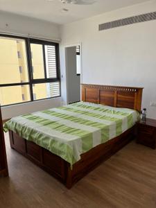 Bedroom Image of 2671 Sq.ft 3 BHK Apartment / Flat for sale in Ambuja Utalika Luxury, Mukundapur Kolkata for Rs. 36000000