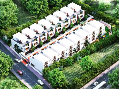 Image of 2175 Sq.ft 4.5 BHK Duplex for sale in SK Grace Urban Ville, Ghangapatna, Bhubaneswar for Rs. 11962000