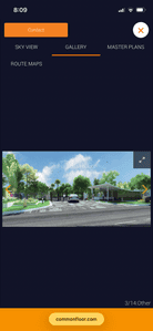 Image of 2400 Sq.ft Residential Plot / Land for sale in Taapasi Rosebay, Srinivasa Nagar, Bengaluru for Rs. 37000000