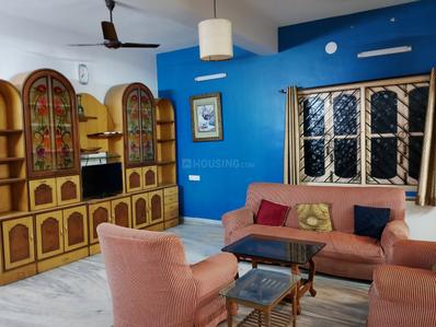 Hall Image of 2000 Sq.ft 3 BHK Independent House for rent in Salt Lake City Kolkata for Rs. 50000