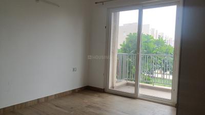 Bedroom Image of 1085 Sq.ft 2 BHK Builder Floor for rent in Ace Palm Floors Apartment, Sector 89 Gurgaon for Rs. 27000