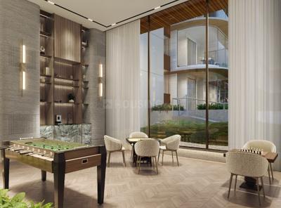 Hall Image of 3631 Sq.ft 4.5 BHK Apartment / Flat for sale in The Artek Park, Bandra East Mumbai for Rs. 214000000