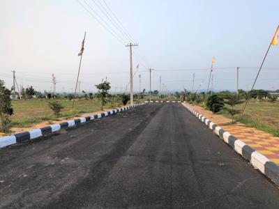Image of 210 Sq.ft Residential Plot / Land for sale in Nandiwanaparthy, Hyderabad for Rs. 3000000