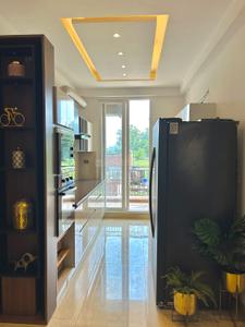 Hall Image of 1772 Sq.ft 3 BHK Apartment / Flat for sale in GVT Beliston Avenues, Dhakoli Zirakpur for Rs. 12700000