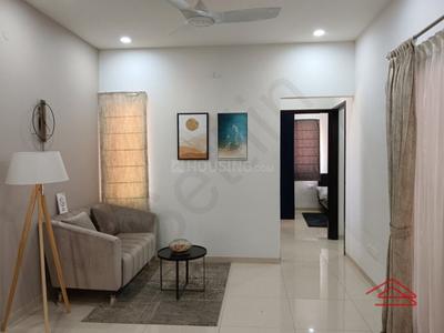 Hall Image of 698 Sq.ft 2 BHK Apartment / Flat for sale in Shriram 107 Southeast Phase 3 by Shriram Properties, Attibele Bengaluru for Rs. 4845000