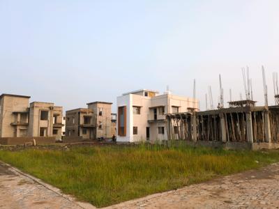Image of 3600 Sq.ft Residential Plot / Land for sale in Swapnabhumi, New Town, Kolkata for Rs. 9000000
