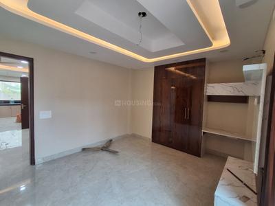 Bedroom Image of 2000 Sq.ft 3 BHK Independent House for rent in Sector 19 Noida for Rs. 55000