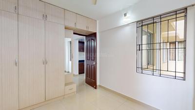 Bedroom Image of 953 Sq.ft 2 BHK Apartment / Flat for sale in Harlur Bengaluru for Rs. 13500000
