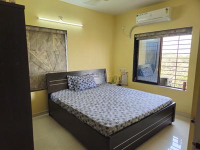 Bedroom Image of 1600 Sq.ft 3 BHK Apartment / Flat for sale in Tithal Valsad for Rs. 4800000