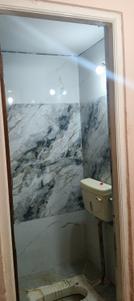 Bathroom Image of 1300 Sq.ft 2 BHK Builder Floor for rent in Dilip Singh Choudhary Kanchan Vihar, Vijay Nagar Jabalpur for Rs. 12000
