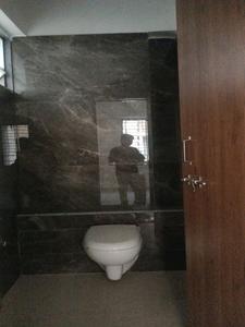 Common Bathroom Image of 1134 Sq.ft 2 BHK Apartment / Flat for sale in Vasupujya Kautilya 99, Vaishno Devi Circle Ahmedabad for Rs. 6000000