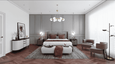 Image of 3150 Sq.ft 4 BHK Apartment / Flat for sale in Aurum Legacy, Science City, Ahmedabad for Rs. 21200000