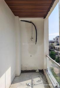 Balcony Image of 1550 Sq.ft 3 BHK Apartment / Flat for sale in Kalyanpur Kanpur for Rs. 9000000
