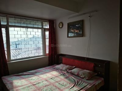 Bedroom Image of 600 Sq.ft 2 BHK Apartment / Flat for sale in Mall Road Mussoorie for Rs. 7500000