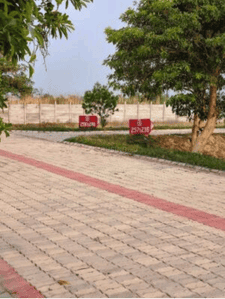 Image of 172 Sq.ft Residential Plot / Land for sale in Ansal Palm County, MDA, Meerut for Rs. 10500000