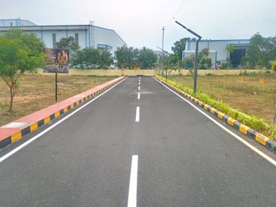 Image of 1079 Sq.ft Residential Plot / Land for sale in Senganmal, Chennai for Rs. 5934500