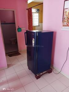 Kitchen Image of 450 Sq.ft 1 BHK Apartment / Flat for sale in Shapoorji Pallonji Shukhobrishti, New Town Kolkata for Rs. 2800000