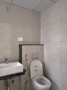 Bedroom Three Image of 954 Sq.ft 3 BHK Apartment / Flat for sale in Godrej Green Vistas, Mahalunge Pune for Rs. 8800000