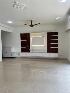 Hall Image of 1700 Sq.ft 3 BHK Apartment / Flat for rent in Sobha City, Sector 108 Gurgaon for Rs. 80000