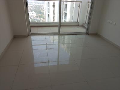 Bedroom Image of 1200 Sq.ft 2.5 BHK Apartment / Flat for rent in Runwal The Central Park, Chinchwad Pune for Rs. 47000