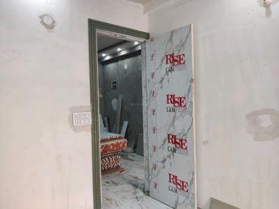 Bedroom Image of 900 Sq.ft 3 BHK Builder Floor for sale in Ved Vihar Ghaziabad for Rs. 3430433