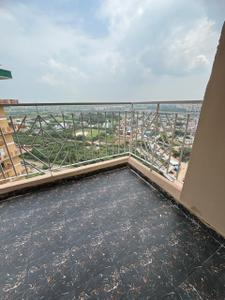 Balcony Image of 1180 Sq.ft 2.5 BHK Apartment / Flat for sale in Amrapali Silicon City, Sector 76 Noida for Rs. 11800000