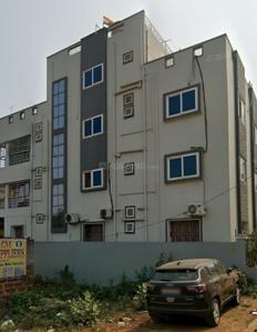 Building Image of 1100 Sq.ft 2 BHK Independent House for rent in Trisulia Cuttack for Rs. 12000