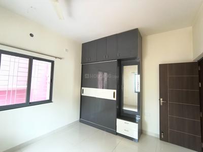 Bedroom Image of 1200 Sq.ft 2 BHK Builder Floor for rent in Jayanagar Bengaluru for Rs. 50000