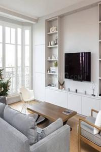 Hall Image of 1334 Sq.ft 3 BHK Apartment / Flat for sale in KG Impressions, Maduravoyal Chennai for Rs. 14674000