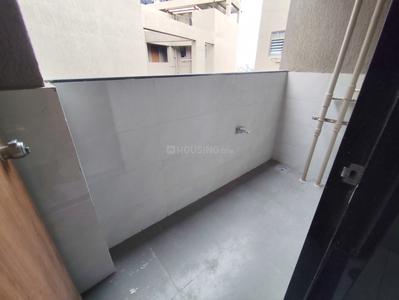 Balcony Image of 989 Sq.ft 2 BHK Apartment / Flat for sale in Renuka Panch Tattva, Tathawade Pune for Rs. 9000000