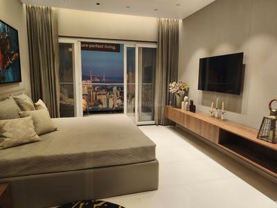 Bedroom Image of 2245 Sq.ft 4 BHK Apartment / Flat for sale in Osian Almanova Phase 1, Mundhwa Pune for Rs. 22000000