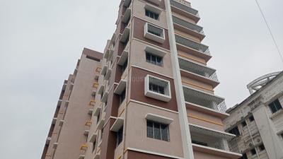Building Image of 1443 Sq.ft 3 BHK Apartment / Flat for sale in Nayabad Kolkata for Rs. 6900000