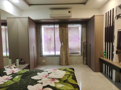 Bedroom Image of 1777 Sq.ft 3 BHK Apartment / Flat for sale in Vini Tower, Malad West Mumbai for Rs. 47000000