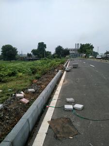 Image of 6300 Sq.ft Residential Plot / Land for sale in Adani The West Park, Shantigram, Ahmedabad for Rs. 82500000