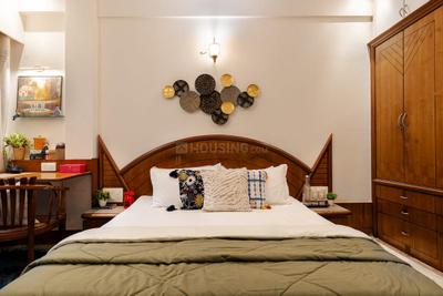 Bedroom Image of 2000 Sq.ft 4 BHK Villa for rent in Narayan Arena, Sherpura Bharuch for Rs. 40000