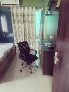 Bedroom Image of 1800 Sq.ft 3 BHK Builder Floor for rent in Sector 51 Gurgaon for Rs. 50000
