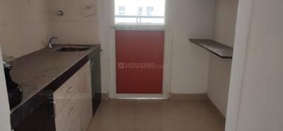 Kitchen Image of 882 Sq.ft 2 BHK Apartment / Flat for rent in DB Ozone, Dahisar East Mumbai for Rs. 28000