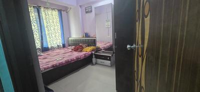 Bedroom Image of 1000 Sq.ft 2 BHK Apartment / Flat for sale in Choice Ambe Shraddha, Kamothe Navi Mumbai for Rs. 8200000