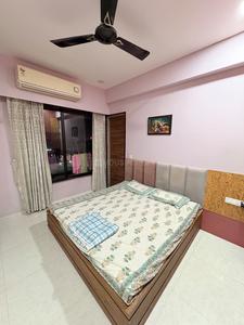 Bedroom Image of 750 Sq.ft 3 BHK Apartment / Flat for sale in Kavisha Panorama, Bopal Ahmedabad for Rs. 8000000
