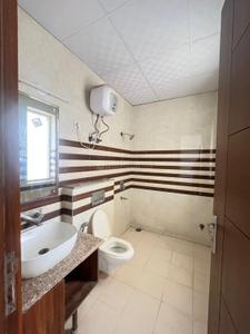 Bathroom Image of GRO Homes PG & Co-Living in Sector 116, Noida