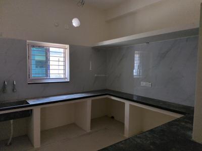 Kitchen Image of 1215 Sq.ft 2 BHK Apartment / Flat for sale in Bommarillu Skyra by Bommarillu Developers, Ameenpur Sangareddy for Rs. 6000005