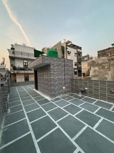 Image of 540 Sq.ft 3 BHK Independent House for sale in Dwarka Mor, New Delhi for Rs. 7500000