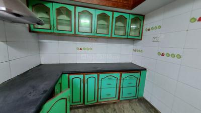 Kitchen Image of 1150 Sq.ft 3 BHK Duplex for rent in Wilson Garden Bengaluru for Rs. 36500