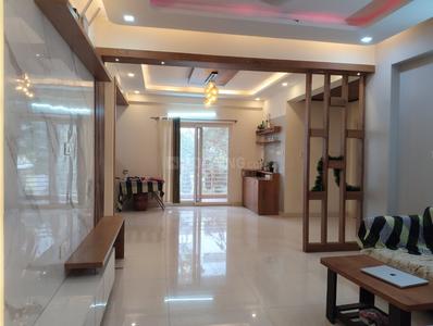 Hall Image of 1540 Sq.ft 3 BHK Apartment / Flat for sale in Rsun Clover Apartments Homes by R Sun Constructions, Doddakannelli Bengaluru for Rs. 16500000
